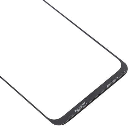10-Pack Outer Glass Lens For Samsung Galaxy A50S - Front Screen