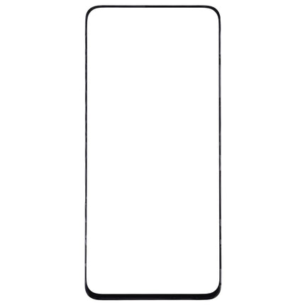 10-Pack Outer Glass Lens For Samsung Galaxy A90 / A80 - Front Screen