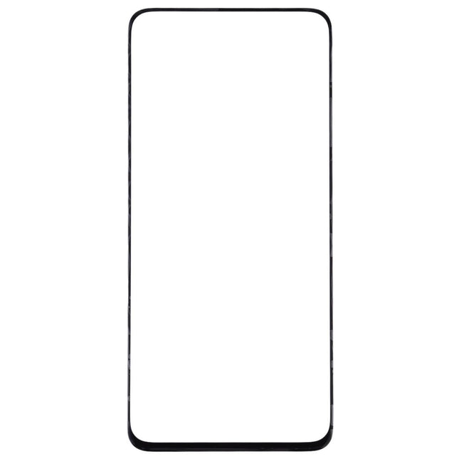 10-Pack Outer Glass Lens For Samsung Galaxy A90 / A80 - Front Screen