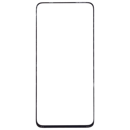 10-Pack Outer Glass Lens For Samsung Galaxy A90 / A80 - Front Screen