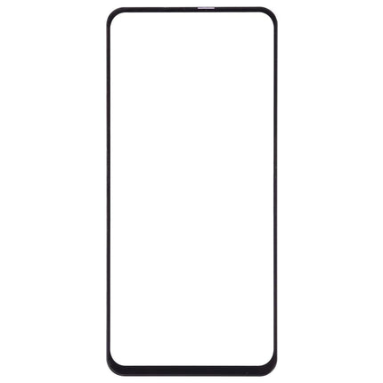 10-Pack Outer Glass Lens For Samsung Galaxy A60 - Front Screen