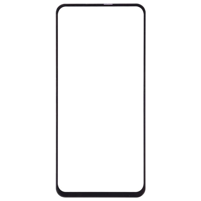 10-Pack Outer Glass Lens For Samsung Galaxy A60 - Front Screen