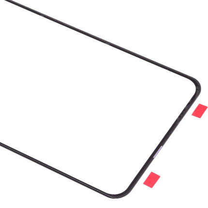 10-Pack Outer Glass Lens For Samsung Galaxy A60 - Front Screen