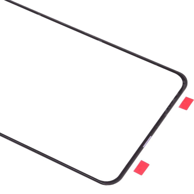 10-Pack Outer Glass Lens For Samsung Galaxy A60 - Front Screen