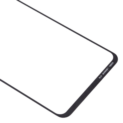 10-Pack Outer Glass Lens For Samsung Galaxy A9 Pro 2019 - Front Screen