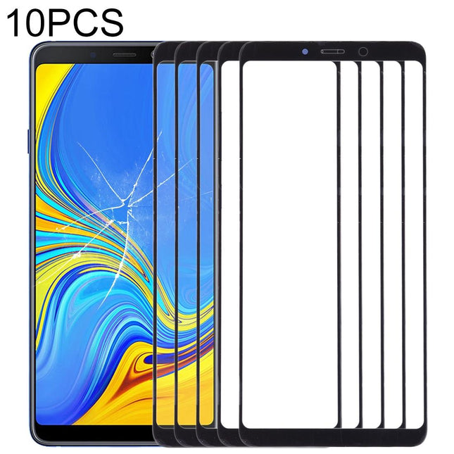 10Pcs Front Outer Glass Lens For A9S Screen
