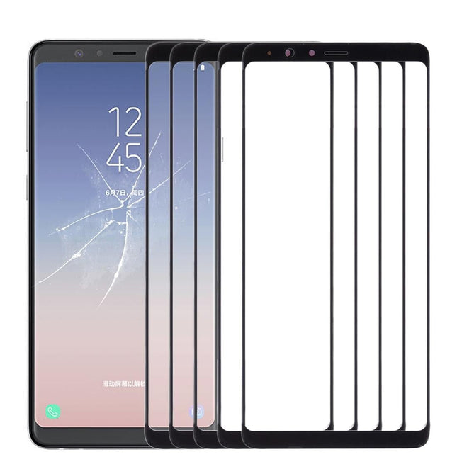 10Pcs Front Screen Outer Glass Lens For A9 Star - Sleek Design