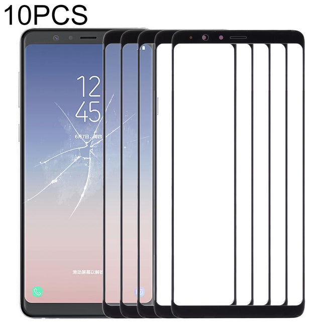 10Pcs Front Screen Outer Glass Lens For A9 Star - Sleek Design
