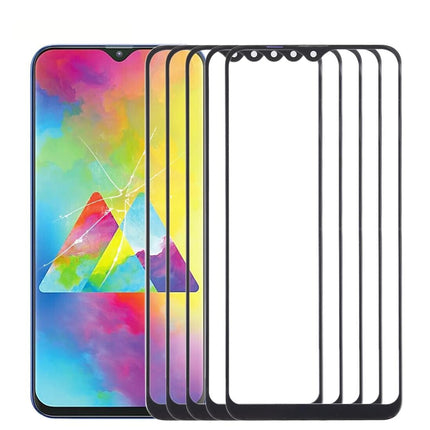 10-Pack Outer Glass Lens For Samsung Galaxy M20 - Front Screen