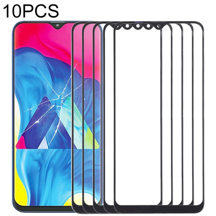 10-Pack Outer Glass Lens For Samsung Galaxy M10 - Front Screen