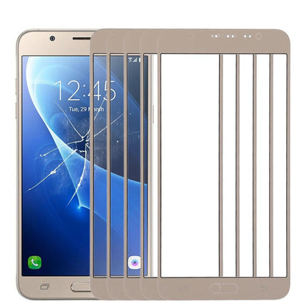 10-Pack Outer Glass Lens For Samsung Galaxy J7 2016