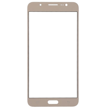 10-Pack Outer Glass Lens For Samsung Galaxy J7 2016