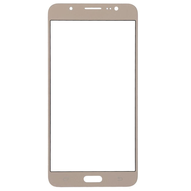 10-Pack Outer Glass Lens For Samsung Galaxy J7 2016