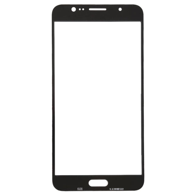 10-Pack Outer Glass Lens For Samsung Galaxy J7 2016