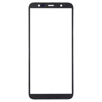 10-Pack Outer Glass Lens For Samsung Galaxy J8 - Compatible With J810 Models