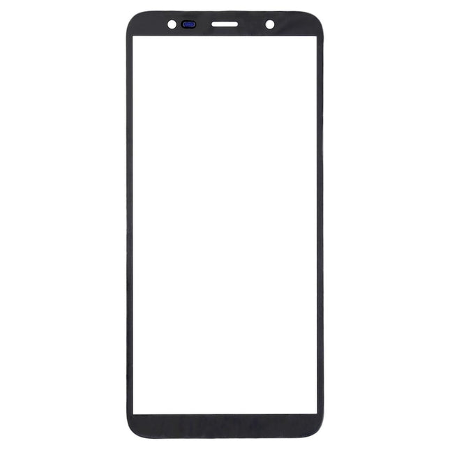 10-Pack Outer Glass Lens For Samsung Galaxy J8 - Compatible With J810 Models