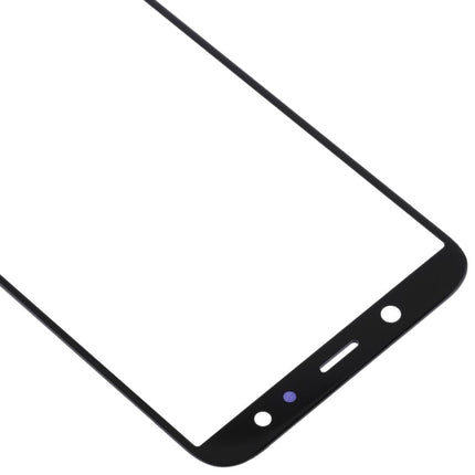 Front Screen Glass Lens For Samsung Galaxy A6 2018 - Set Of 10