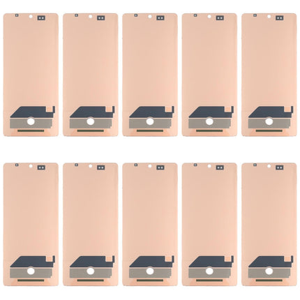 10-Pack Lcd Digitizer Adhesive Stickers For Samsung A715