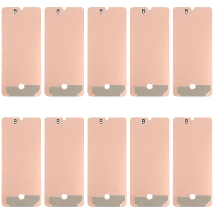 Samsung Galaxy A31 Sm-A315 10-Pack Lcd Digitizer Back Adhesive Stickers - Clear