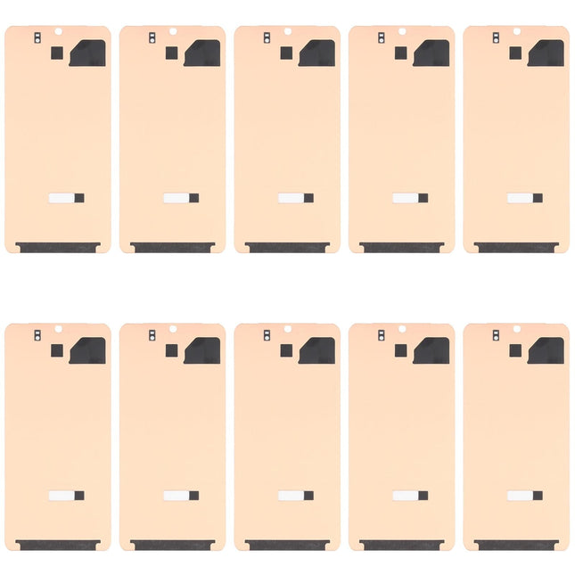 Samsung Galaxy S20 10-Pack Lcd Digitizer Back Adhesive Stickers - Clear