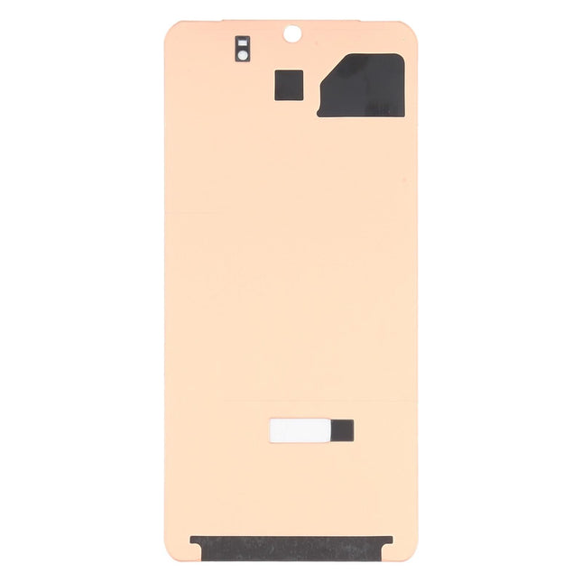 Samsung Galaxy S20 10-Pack Lcd Digitizer Back Adhesive Stickers - Clear
