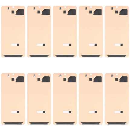 Samsung Galaxy S20 10-Pack Lcd Digitizer Back Adhesive Stickers - Clear