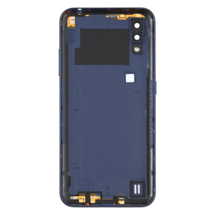 Camera Lens Back Cover For Sm 015F - Battery Included