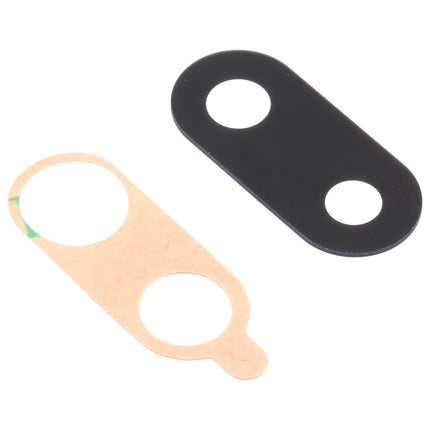 10-Piece Back Camera Lens For Samsung Galaxy M02 Sm-M022