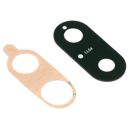 10-Piece Back Camera Lens For Samsung Galaxy M02 Sm-M022