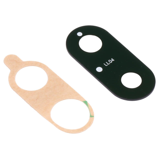 10-Piece Back Camera Lens For Samsung Galaxy M02 Sm-M022