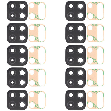 10-Pack Rear Camera Lenses For Samsung A225