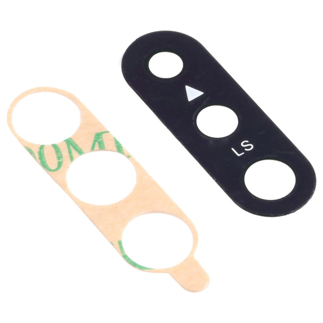 Samsung Galaxy M11 Back Camera Lens - Set Of 10