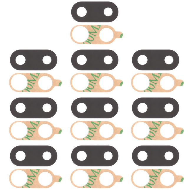 10-Pack Rear Camera Lenses For Samsung A022