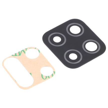 Samsung Galaxy M12 Back Camera Lens - Set Of 10