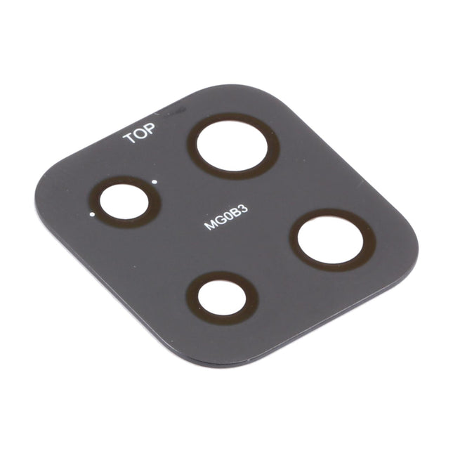 Samsung Galaxy M12 Back Camera Lens - Set Of 10