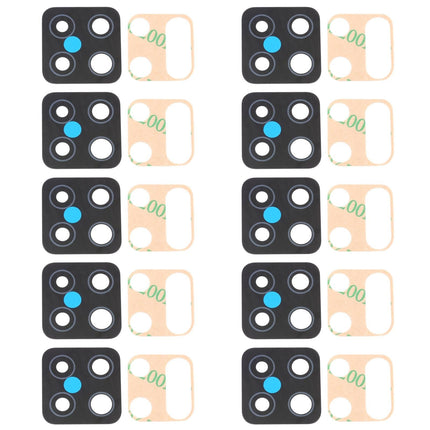 10-Pack Rear Camera Lenses For Samsung A425