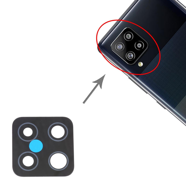 10-Pack Rear Camera Lenses For Samsung A425