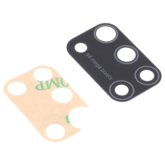 Samsung Galaxy M31S Back Camera Lens - Set Of 10