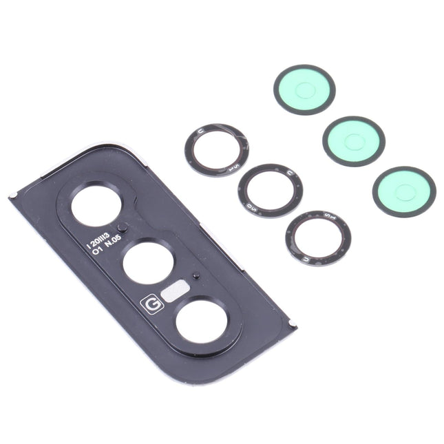 10-Pack Camera Lens Covers For Samsung G991