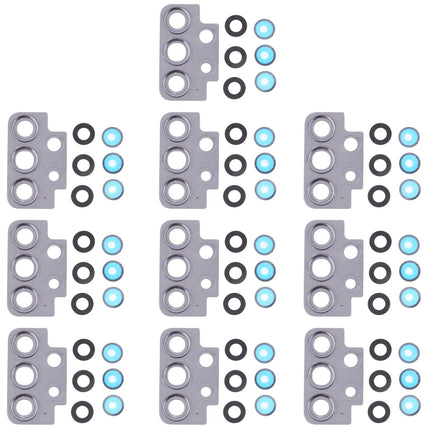 10-Pack Camera Lens Covers For Samsung A525