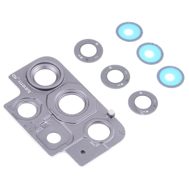 10-Pack Camera Lens Covers For Samsung A525