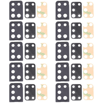 10-Pack Camera Lens Covers For Samsung A217