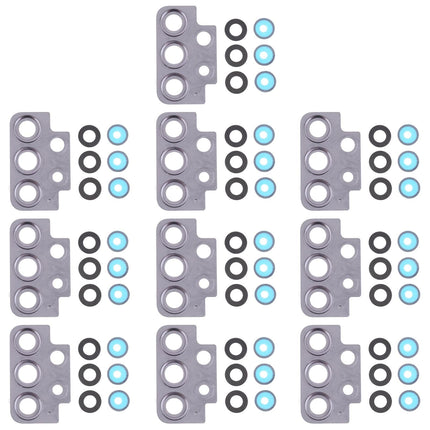 10 Piece Lens Cover Set For Samsung A526