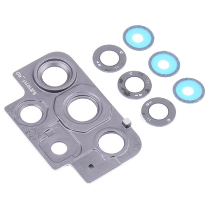 10 Piece Lens Cover Set For Samsung A526