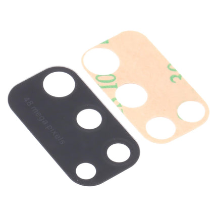 Samsung Galaxy M21 Back Camera Lens - Set Of 10