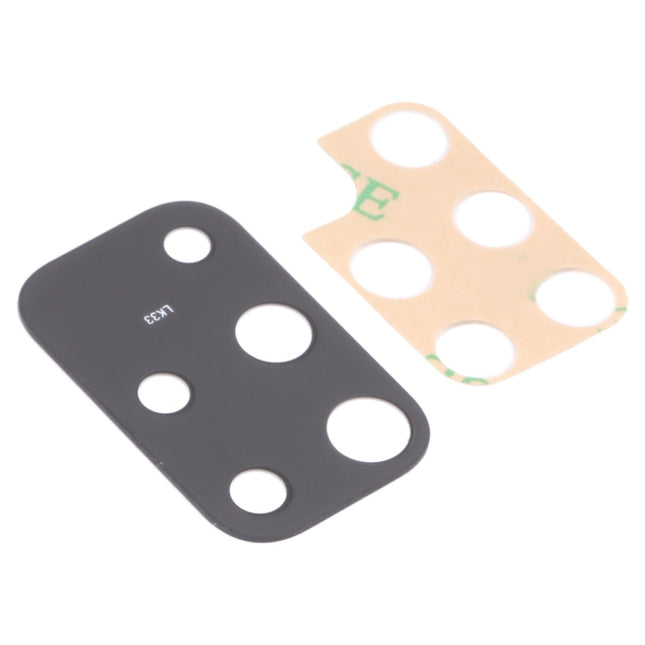 Samsung Galaxy M51 Back Camera Lens - Set Of 10