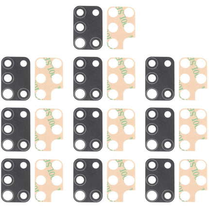 10-Piece Rear Camera Lens For Samsung A315