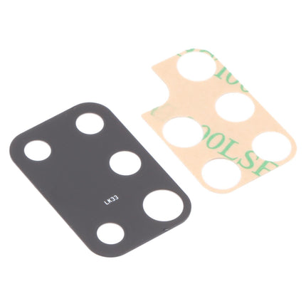 10-Piece Rear Camera Lens For Samsung A315