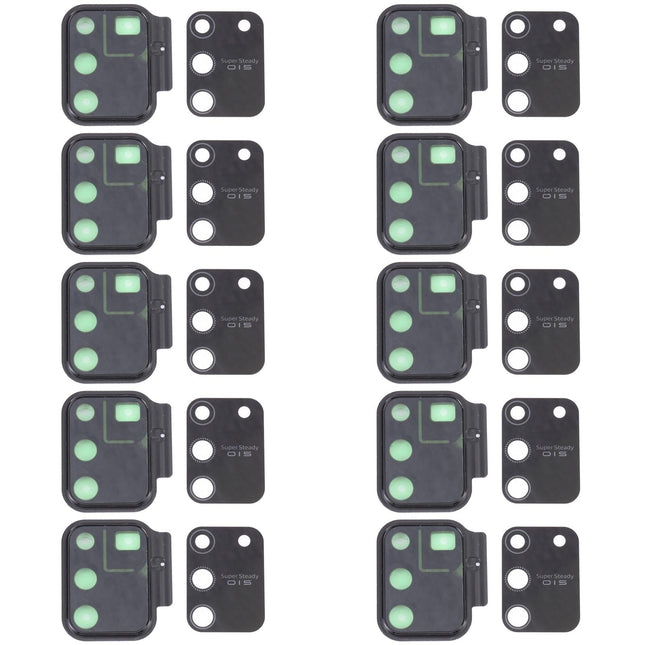 10-Pack Camera Lens Covers For Samsung G770