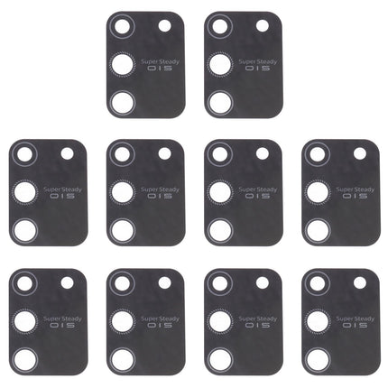 10-Pack Rear Camera Lenses For Samsung G770